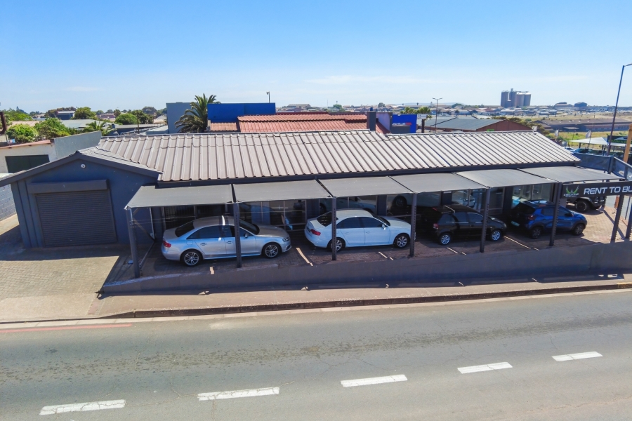 Commercial Property for Sale in Vredenburg Western Cape